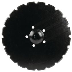 Talerz brony 370x4,5 uzębiny 5x104-D12,5 Vaderstad Kramp 8719493385045