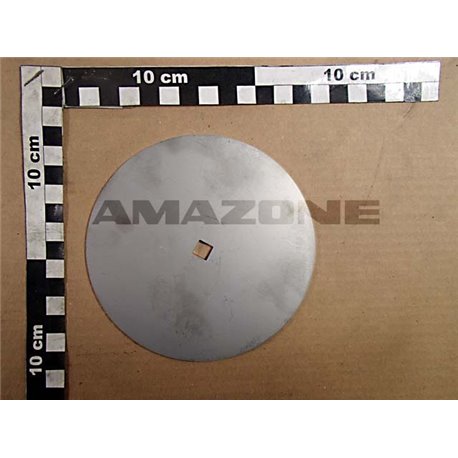 Amazone 976589 - Talerz gładki