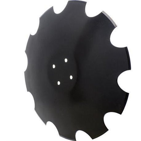 Talerz brony 610x6,5/68 uzębiony 4x98-D13 