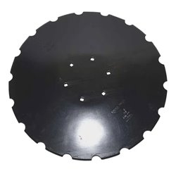 Talerz brony 510x4/26 6x mm, HE-VA