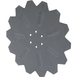 Tarcza kroju 500x5