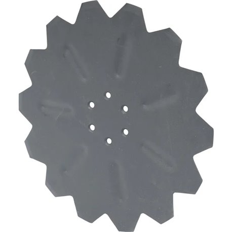 Tarcza kroju 500x5