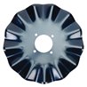 Talerz redlicy 460x5 4x133-D fi101mm, karbowany