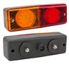 Lampa tylna zespolona LED, kierunek, pozycja, stop,