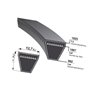 Pasek klinowy 12,7x1007mm Ld Optibelt 4014486076653