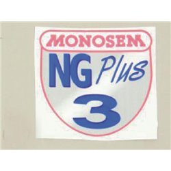Naklejka NG Plus 3