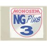 Naklejka NG Plus 3