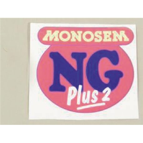 Naklejka NG Plus 2