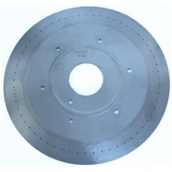 Tarcza wysiewająca fi1,2-60, DN6012 3,6-10,8mm