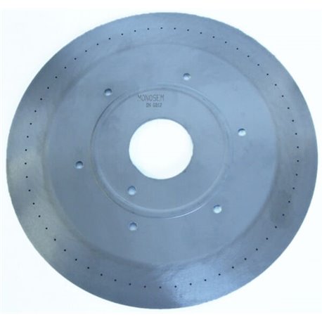 Tarcza wysiewająca fi1,2-60, DN6012 3,6-10,8mm