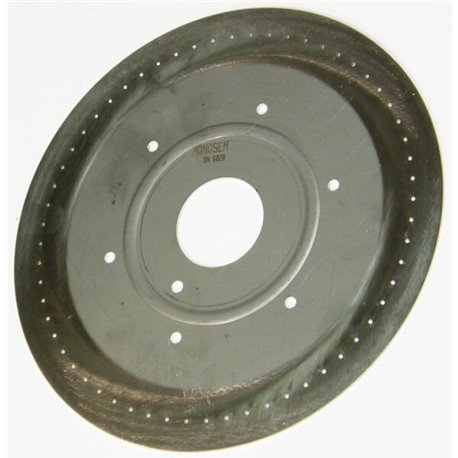 Tarcza wysiewająca fi2,0-60, DN6020 3,6-10,8mm