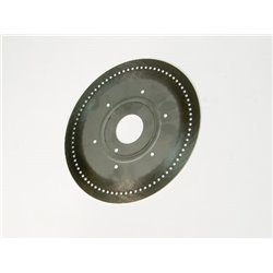 Tarcza wysiewająca fi4,0-80, DN8040 2,7-8,1mm