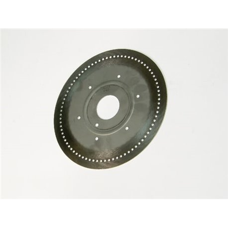 Tarcza wysiewająca fi4,0-80, DN8040 2,7-8,1mm
