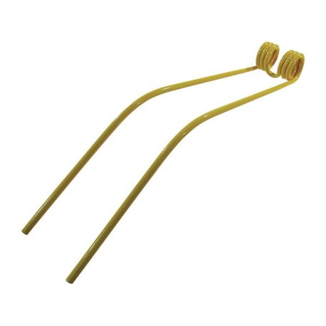 Palec, ząb zgrabiarki 549/87/38 fi9,0 mm, Nemeyer 600013 Niemeyer 3338-600013
