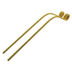 Palec, ząb zgrabiarki 611/92/38 fi9,5 mm, Nemeyer 600040 Niemeyer 8719607002158