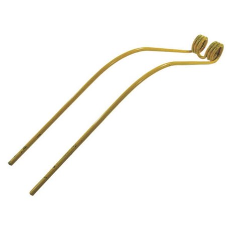 Palec, ząb zgrabiarki 575/86/40 fi9,0 mm, Nemeyer 600014 Niemeyer 3338-600014