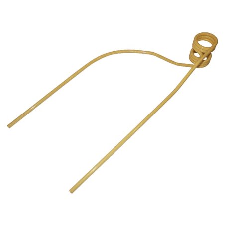 Palec, ząb zgrabiarki 600/90/51 fi9,5 mm, Nemeyer 600063 Niemeyer 8719607014885
