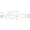 Palec, ząb zgrabiarki 397/108/52 fi10 mm, 810673743 Kongskilde 8716106942206