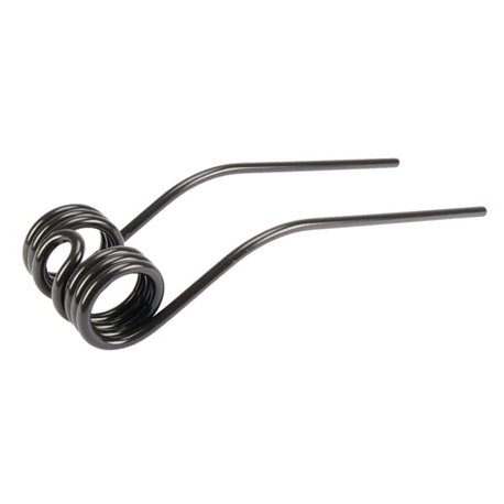 Palec, ząb zgrabiarki 397/108/52 fi10 mm, 810673743 Kongskilde 8716106942206