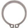 Pierścień segera zewnętrzny 25x1.2 mm DIN471 , Z25