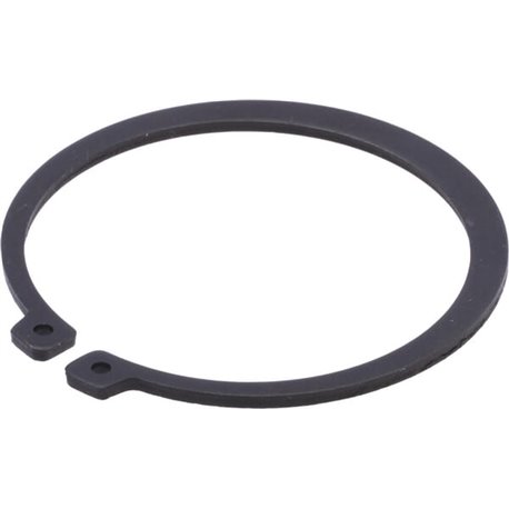 Pierścień osadczy zewnętrzny 72x2.5 mm DIN471 