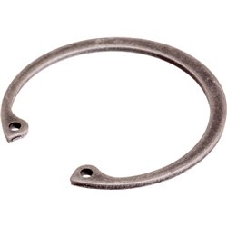 Pierścień osadczy wewnętrzny 50x2 mm DIN472 