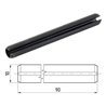 Kołek sprężysty 10x090 mm Kramp 8719493118070