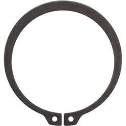 Pierścień osadczy zewnętrzny 60x2 mm DIN471 