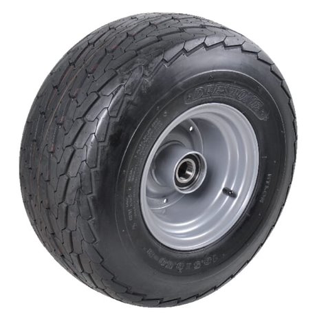 Koło kpl. 18.5x8.5x8 6PR.