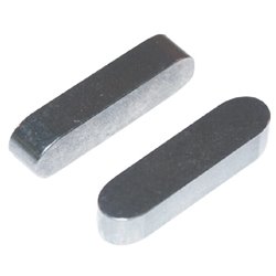 Wpust pryzmatyczny , 8 x 7 x 28 mm