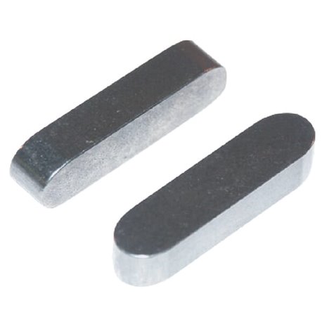 Wpust pryzmatyczny , 8 x 7 x 28 mm