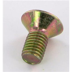 Śruba M12x25 kl.10.9 imbus stożek pełen gwint ocynk Vicon 9000850661001