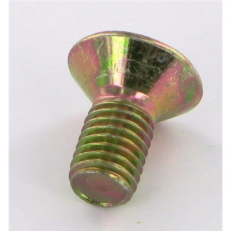 Śruba M12x25 kl.10.9 imbus stożek pełen gwint ocynk Vicon 9000850661001