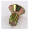 Śruba M12x25 kl.10.9 imbus stożek pełen gwint ocynk Vicon 9000850661001