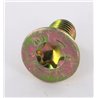 Śruba M12x25 kl.10.9 imbus stożek pełen gwint ocynk Vicon 9000850661001