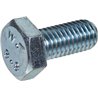 Śruba M10x22 kl.8.8, SW16cały gwint, ocynk (szt) M10x1,50x22 Vicon 9000474161000