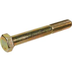 Śruba M16x120 kl.8.8, SW24 pół gwint ocynk (szt) M16x2,00x120 Kverneland 9000362961002