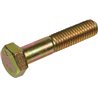 Śruba M8x40 kl.8.8, SW13 pół gwint ocynk (szt) M8x1,25x40 Kverneland 9000353261005
