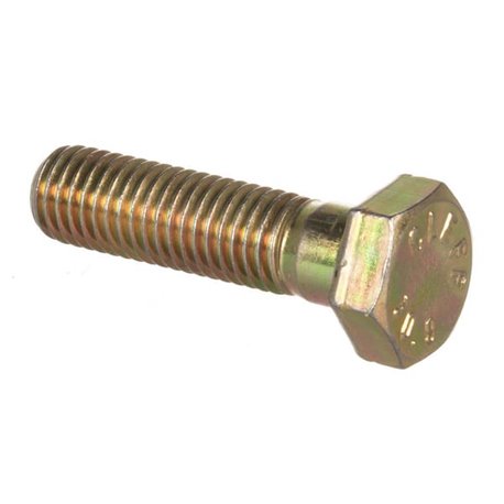 Śruba M12x45 kl.10.9, SW19 pół gwint ocynk M12x1,75x45 Kverneland 9000336961007