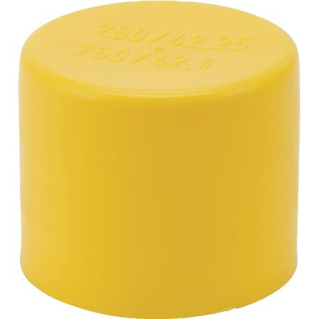Zaślepka żółta