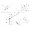 Ramię do palców SwatMaster, Andex, Vicon TA, prawy/lewy DEUTZ-FAHR 9664271786004