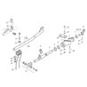 Ramię do palców SwatMaster 3421 DEUTZ-FAHR 9660806086007