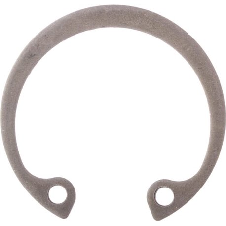 Pierścień segera wewnętrzny 25x1,2 mm Kramp 8716024460899