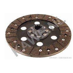 Tarcza sprzęgła D225 Z10 29 mm KAWE 1543