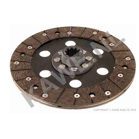 Tarcza sprzęgła D225 Z10 29 mm KAWE 1543