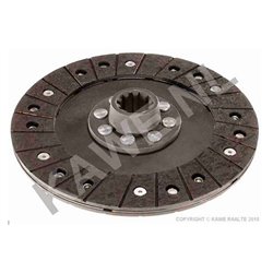 Tarcza sprzęgła D200 Z10 29 mm KAWE 1529