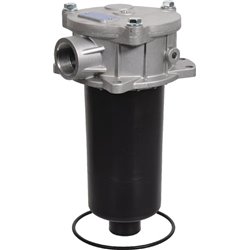 Filtr powrotny 299l/min - 1i1/4"BSP do otworu 130mm