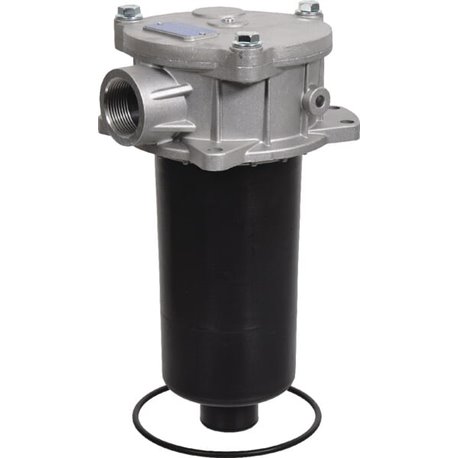 Filtr powrotny 299l/min - 1i1/4"BSP do otworu 130mm