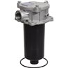 Filtr powrotny 299l/min - 1i1/4"BSP do otworu 130mm