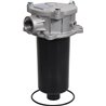 Filtr powrotny 299l/min - 1i1/4"BSP do otworu 130mm